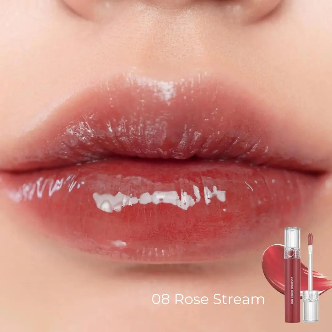 Romand Glasting Water Tint (7 Colors)