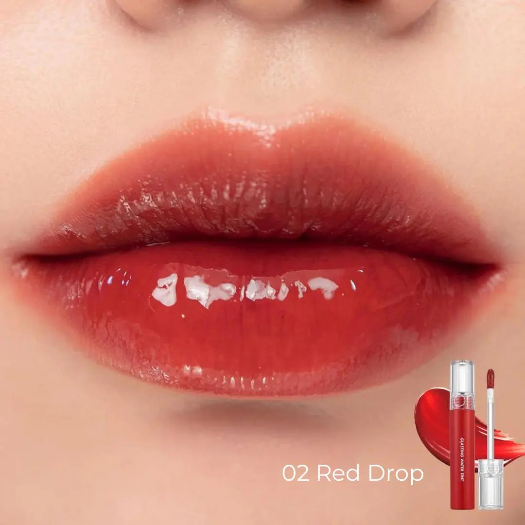 Romand Glasting Water Tint (7 Colors)