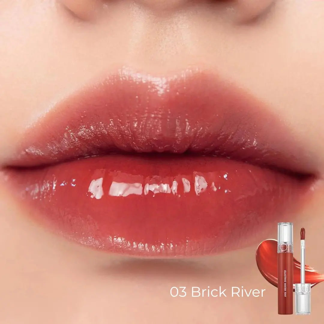Romand Glasting Water Tint (7 Colors)