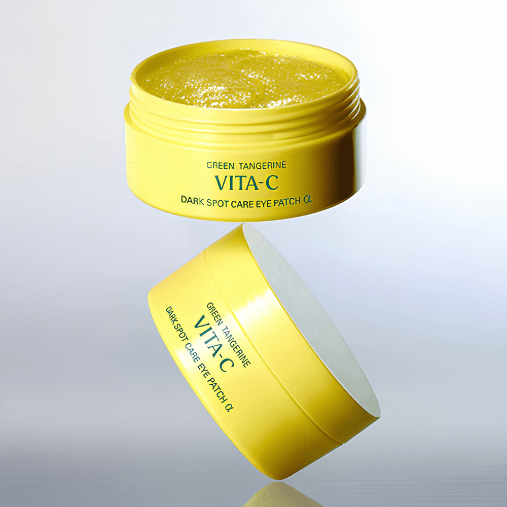 Goodal Green Tangerine Vita C Dark Spot Care Eye Patch Alpha 60pcs