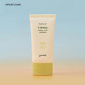 Goodal Heartleaf Calming Mineral Filter Sun Cream 50ml