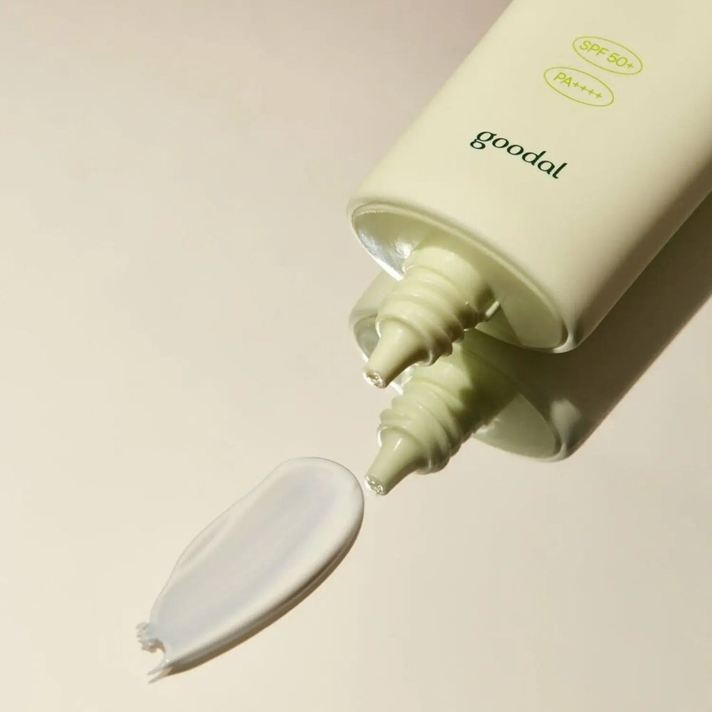 Goodal Heartleaf Calming Mineral Filter Sun Cream 50ml