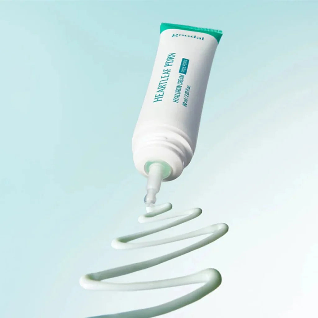 Goodal Heartleaf PDRN Hyaluron Cream 60ml