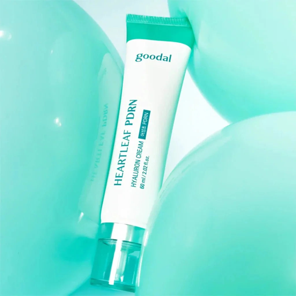 Goodal Heartleaf PDRN Hyaluron Cream 60ml