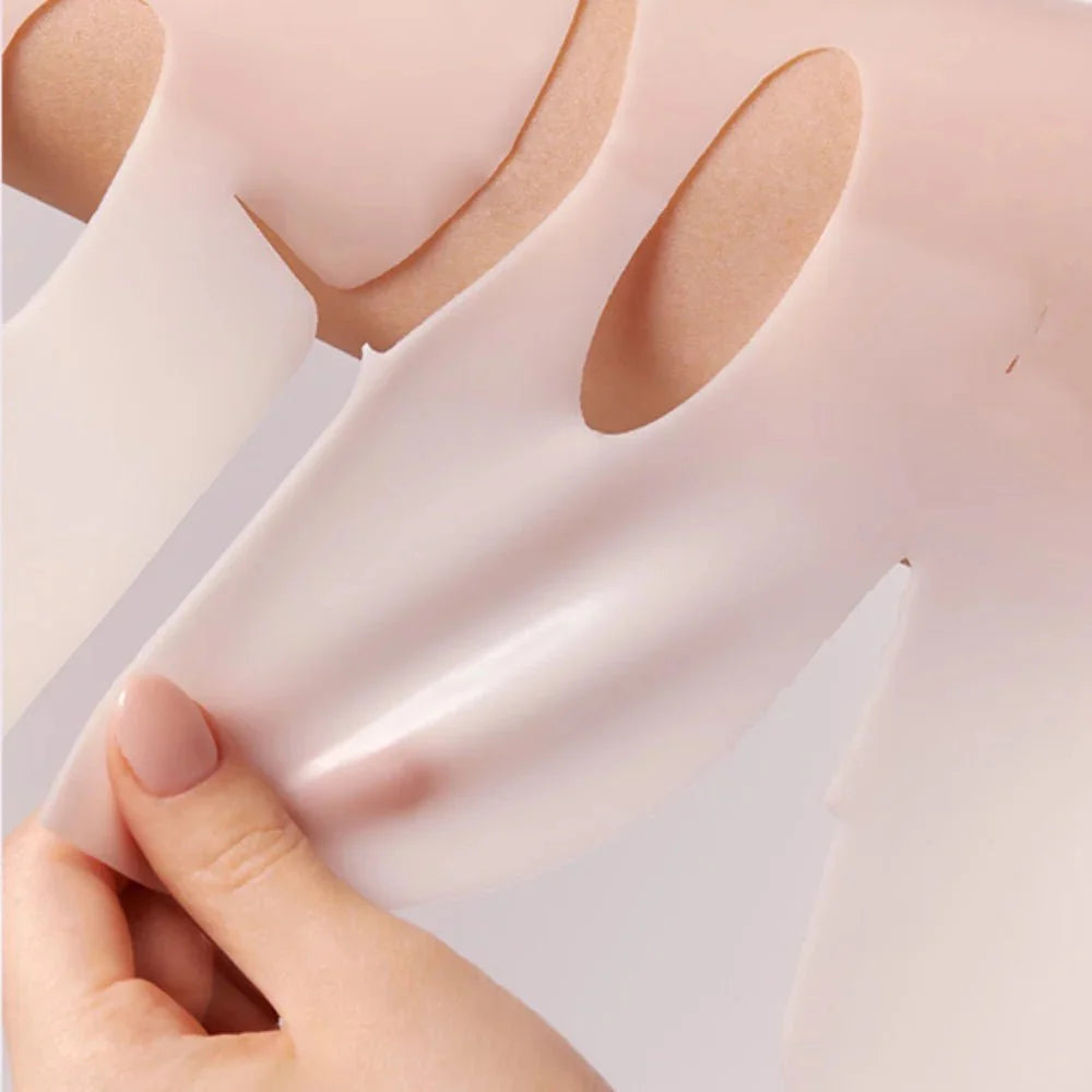 Goodal Peony Peptide Collagen Gel Mask 5pcs