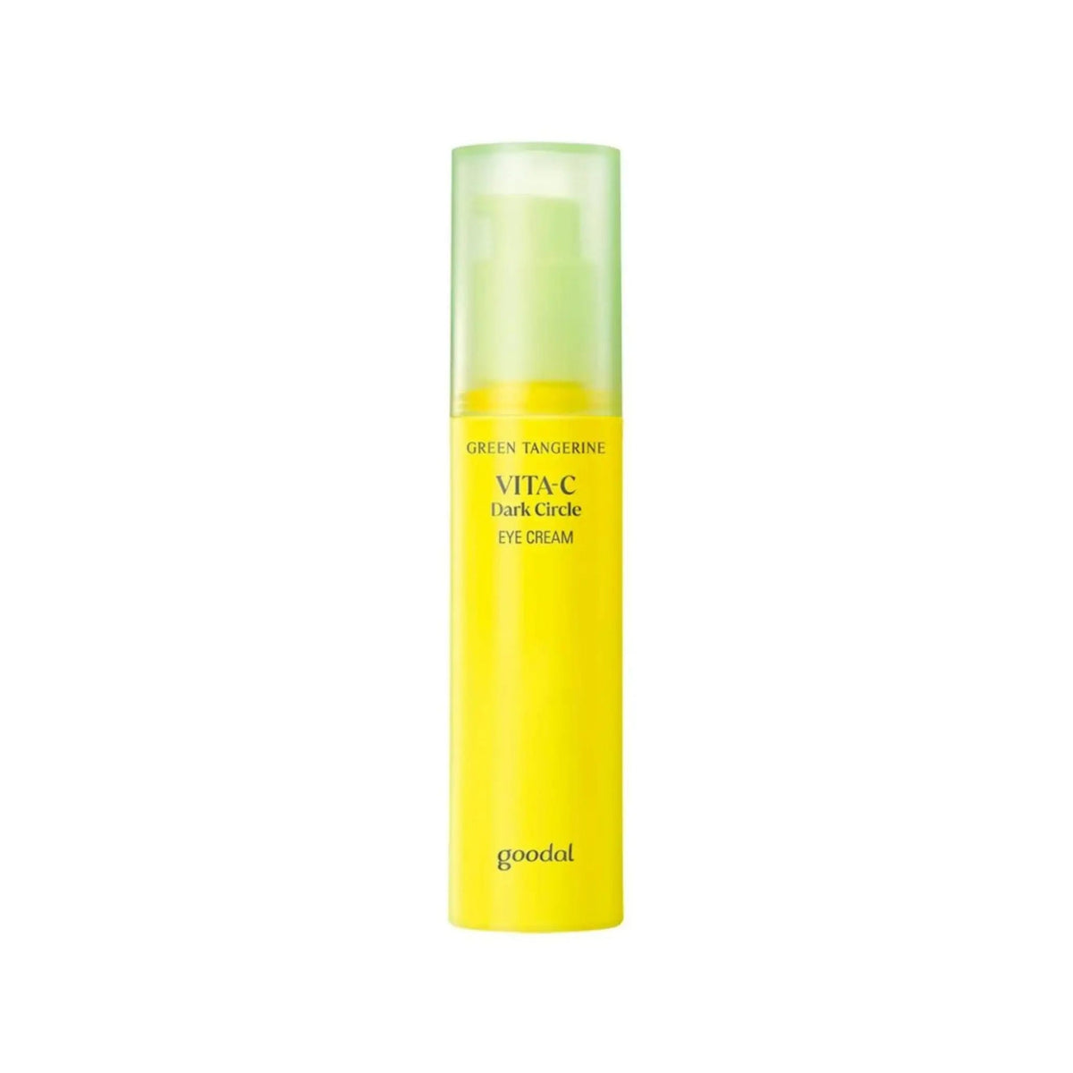 Goodal Green Tangerine Vita C Dark Circle Eye Cream 30ml