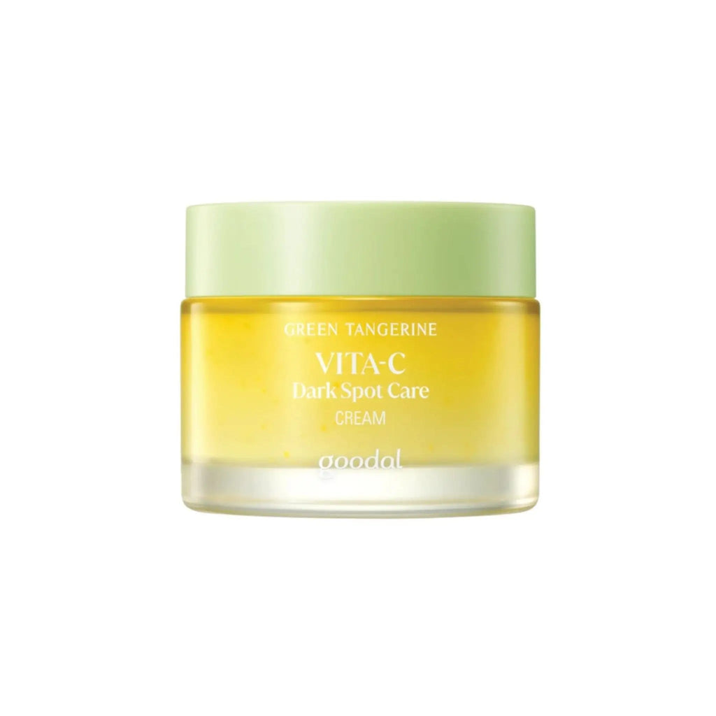 Goodal Green Tangerine Vita C Dark Spot Care Cream 50ml
