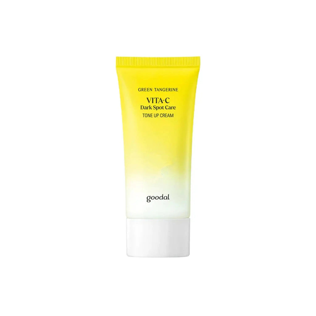 Goodal Green Tangerine Vita C Dark Spot Tone Up Protection Cream 50ml