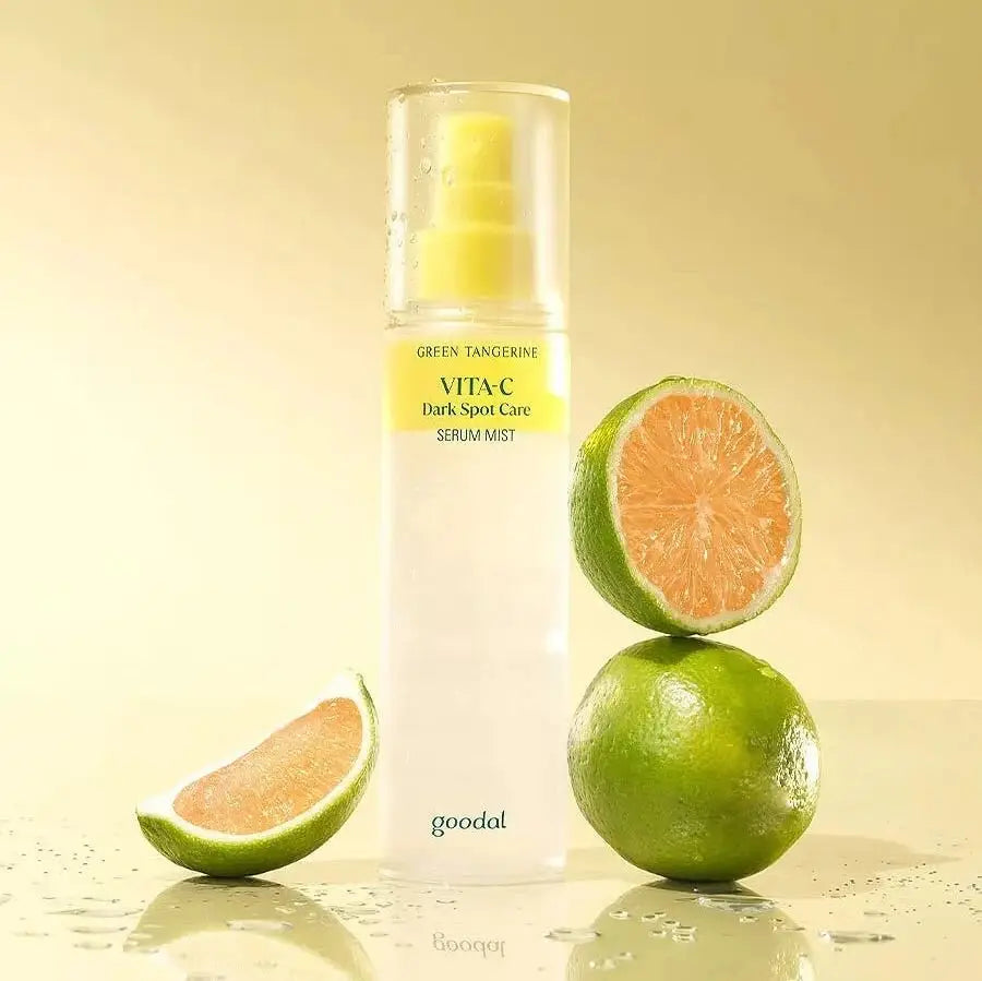 Goodal Green Tangerine Vita C Serum Mist 100ml