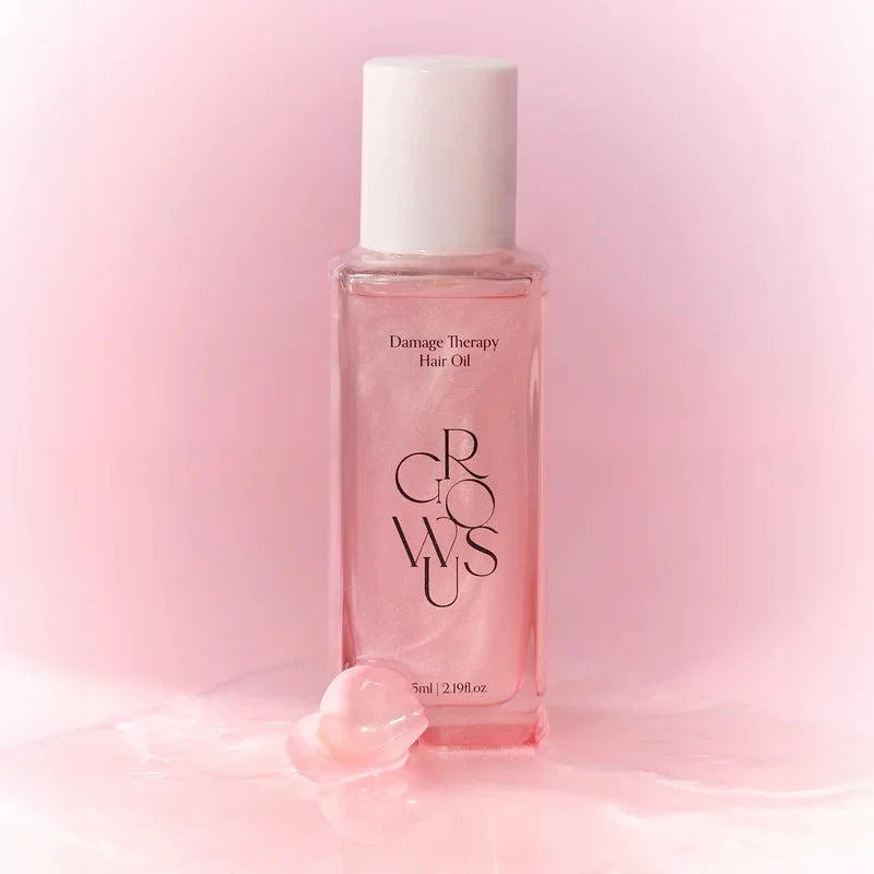 Growus Damage Therapy Hair Oil 65ml