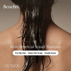 Growus Sea Salt Therapy Shampoo 500ml