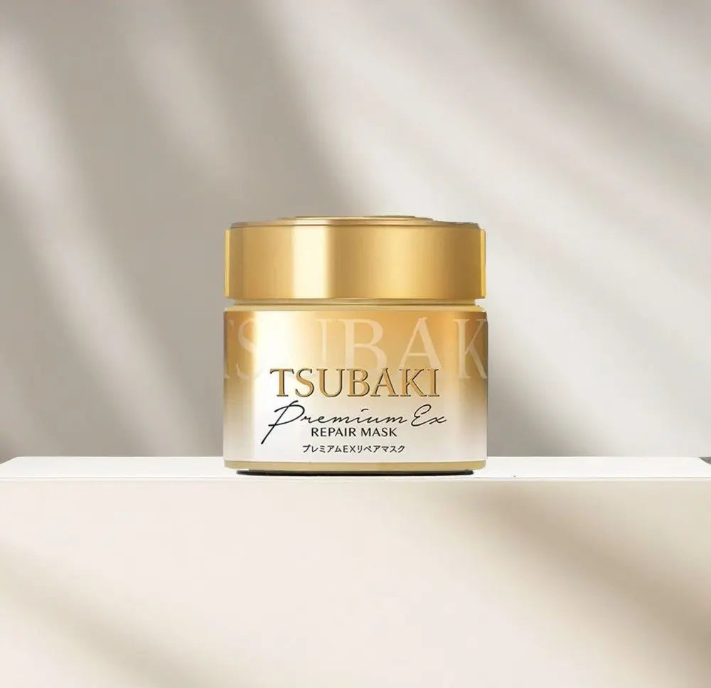 Shiseido Tsubaki Hair Treatment 180g