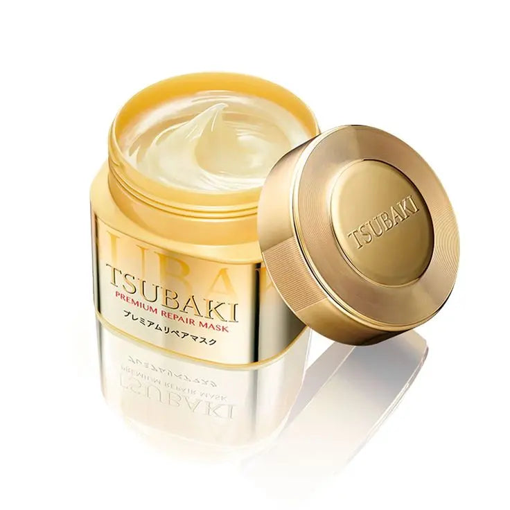 Shiseido Tsubaki Hair Treatment 180g