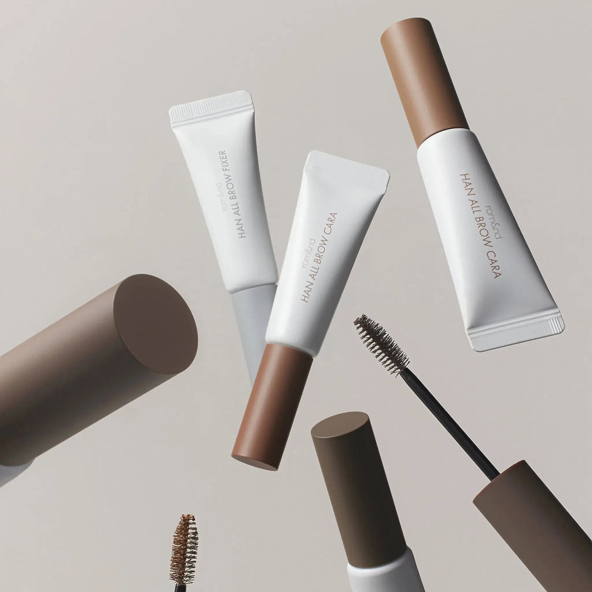 Romand Han All Brow Cara (4 Colors)