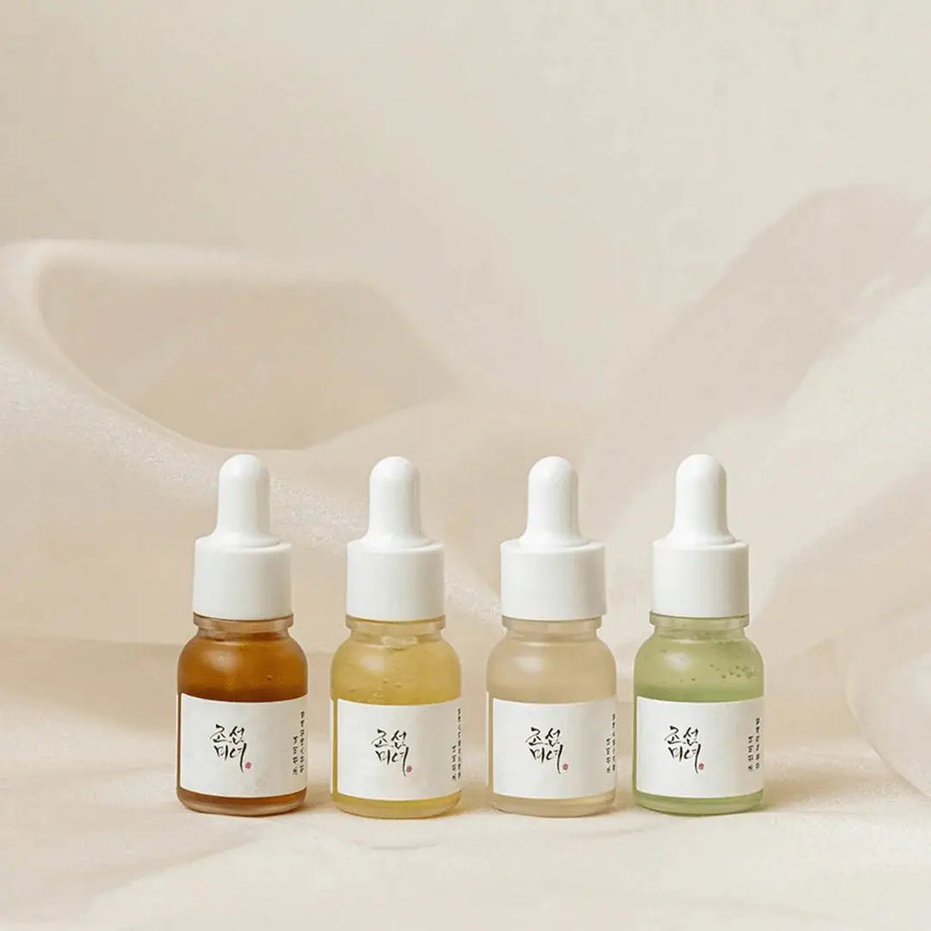 Beauty of Joseon Hanbang Serum Discovery Kit (4 × 10mL)