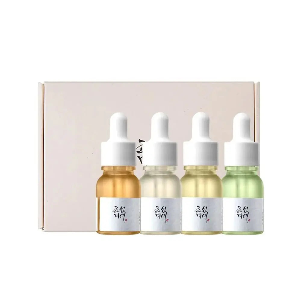 Beauty of Joseon Hanbang Serum Discovery Kit (4 × 10mL)