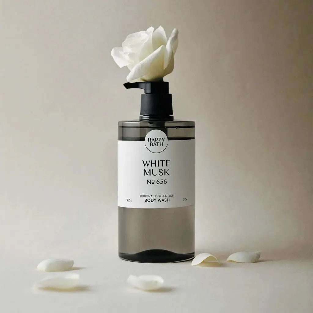 Happy Bath Body Wash 910g