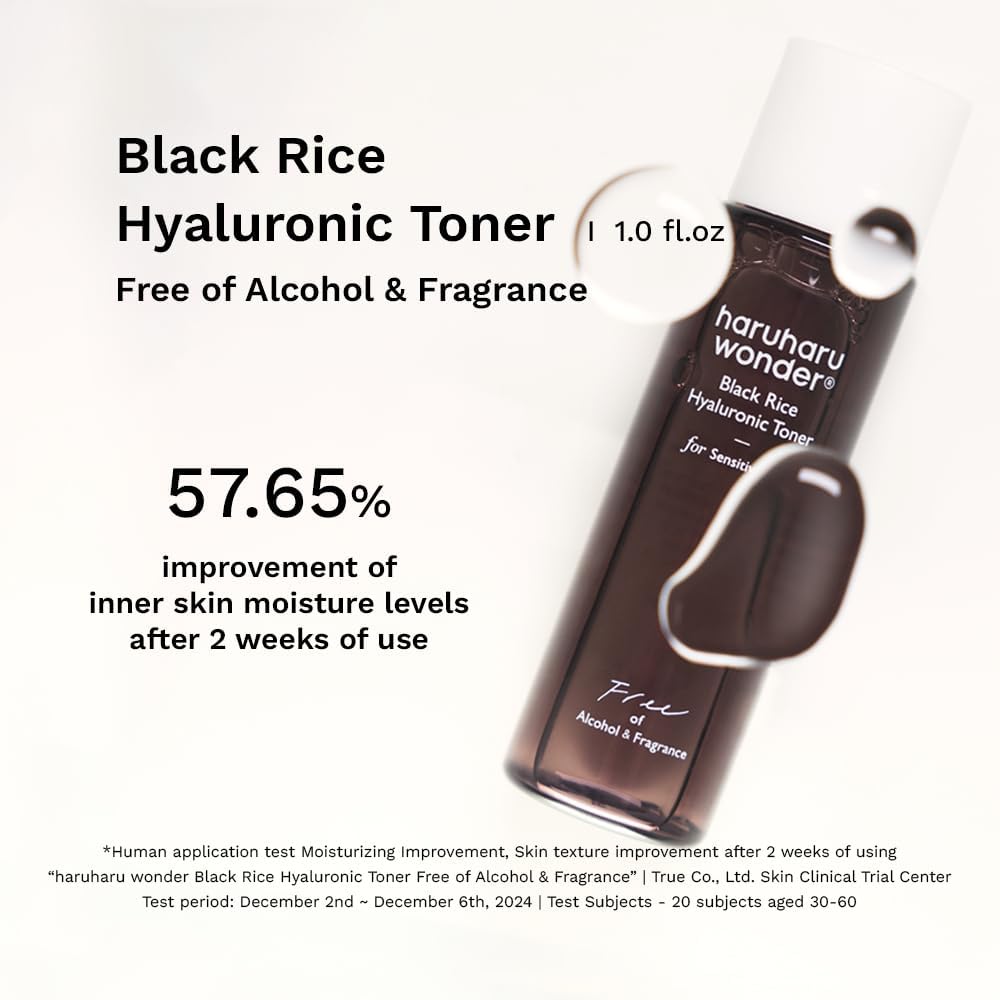 haruharu wonder Best Glow Trial Kit