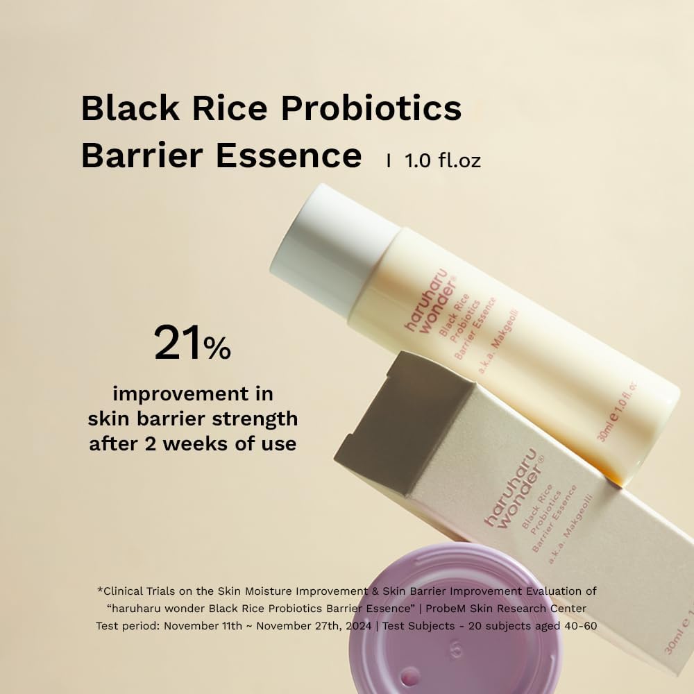 haruharu wonder Best Glow Trial Kit