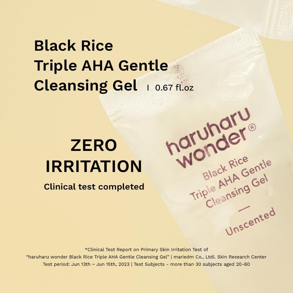 haruharu wonder Best Glow Trial Kit
