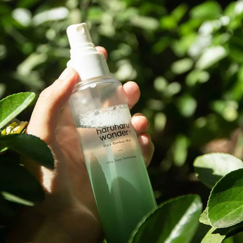 haruharu wonder Black Bamboo Mist 150ml
