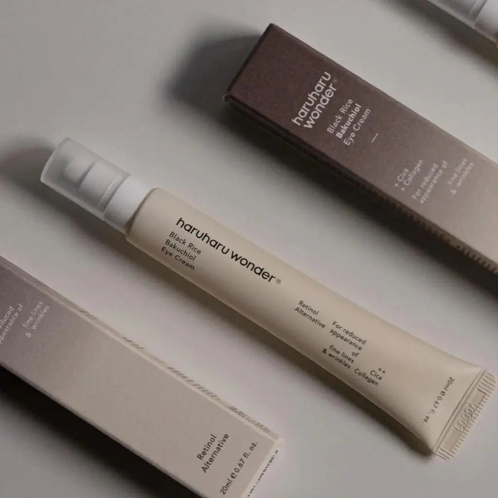 haruharu wonder Black Rice Bakuchiol Eye Cream 20ml