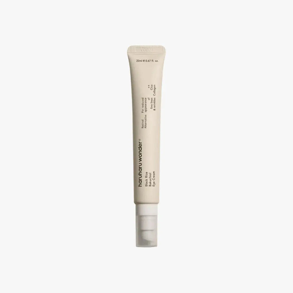 haruharu wonder Black Rice Bakuchiol Eye Cream 20ml