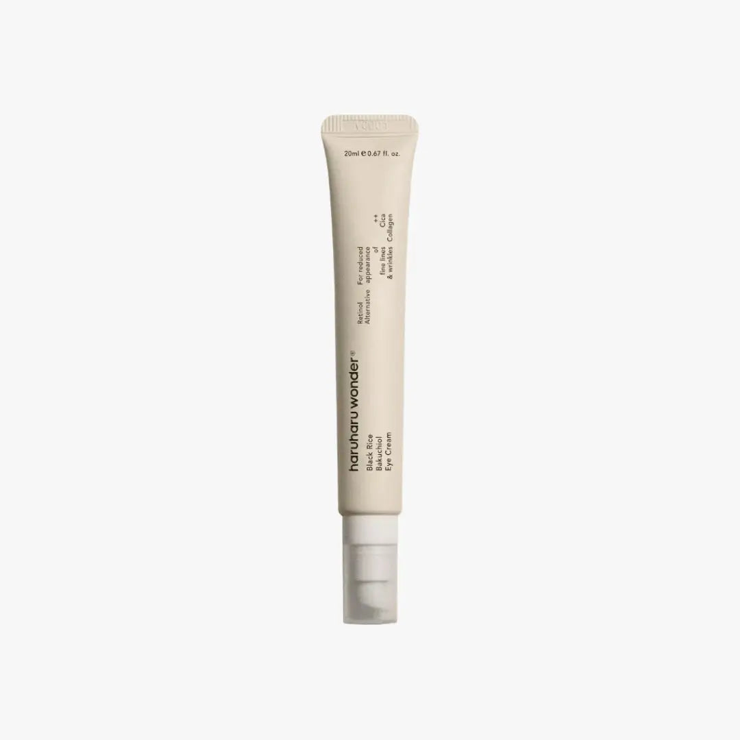 haruharu wonder Black Rice Bakuchiol Eye Cream 20ml