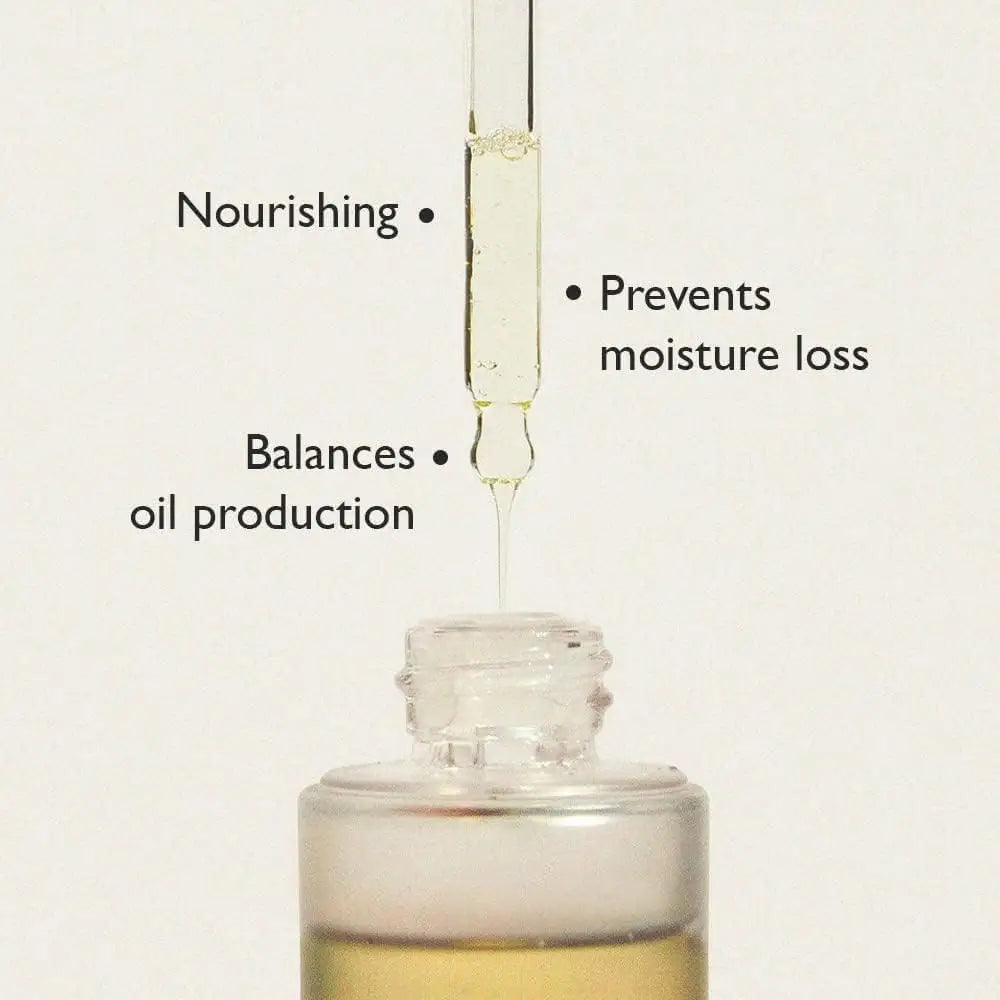 haruharu wonder Black Rice Facial Oil 30ml