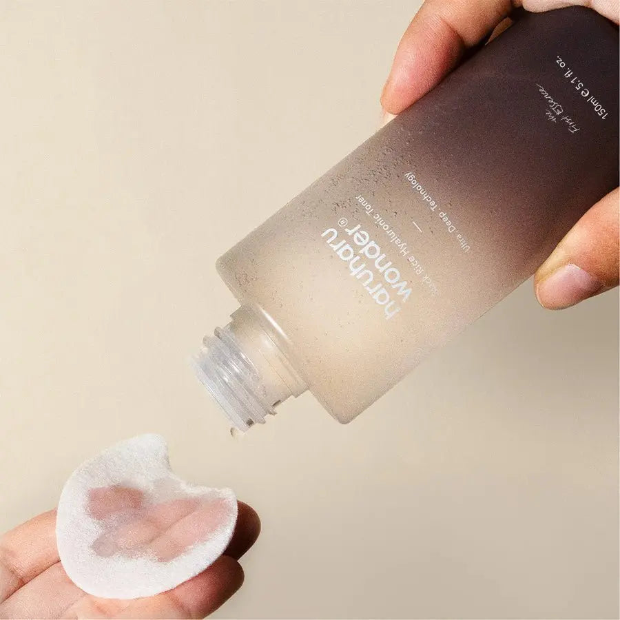 haruharu wonder Black Rice Hyaluronic Toner 150ml