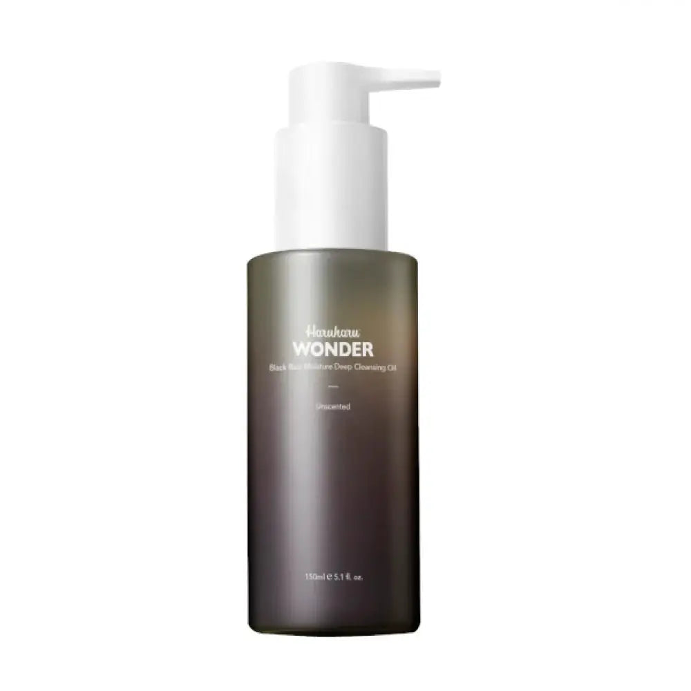 haruharu wonder Black Rice Moisture Cleansing 150ml
