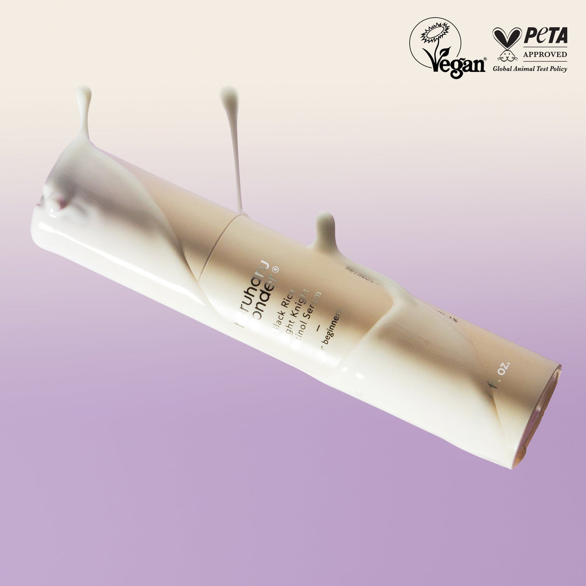haruharu wonder Black Rice Night Knight Retinol Serum 20ml