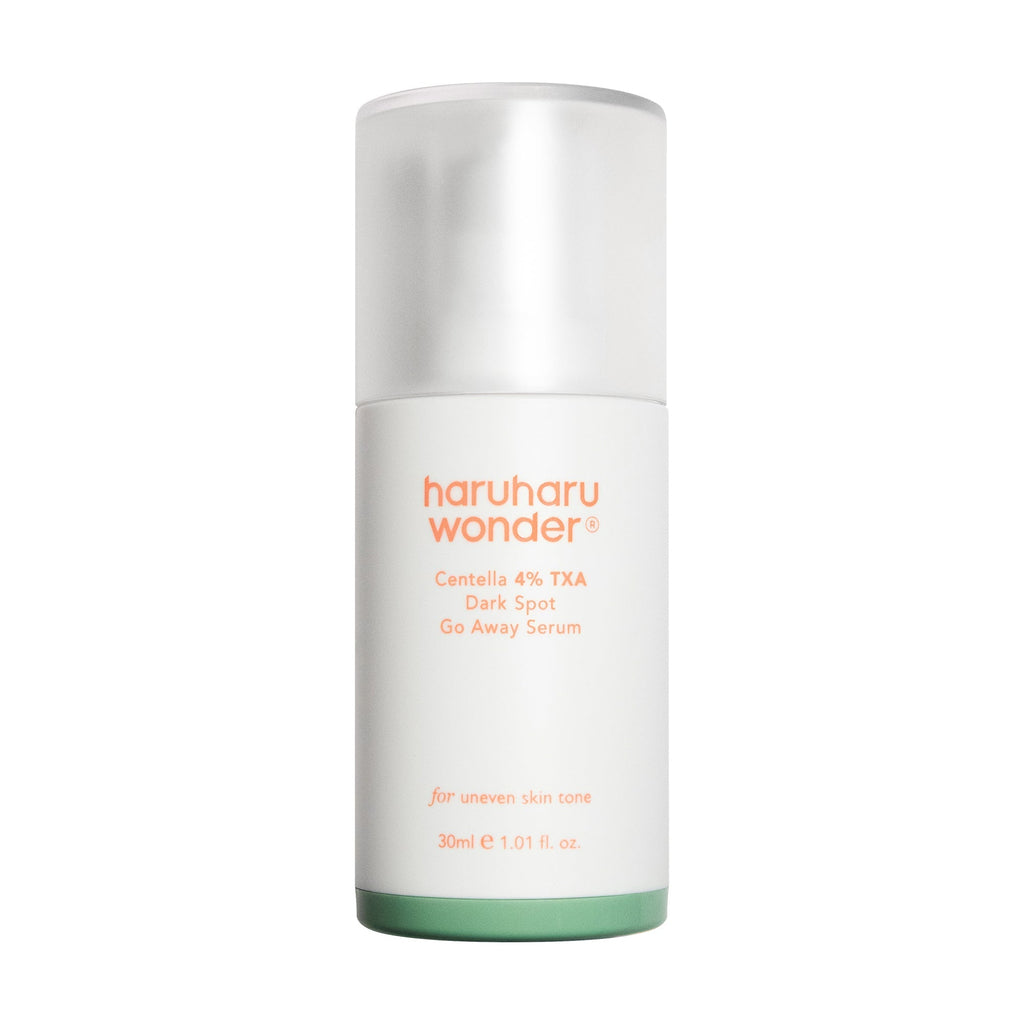 haruharu wonder Centella 4% TXA Gel Serum 30ml