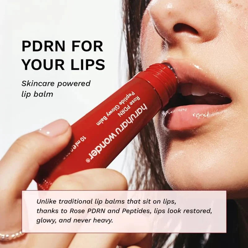 haruharu wonder Rose PDRN Peptide Glowy Balm 10ml