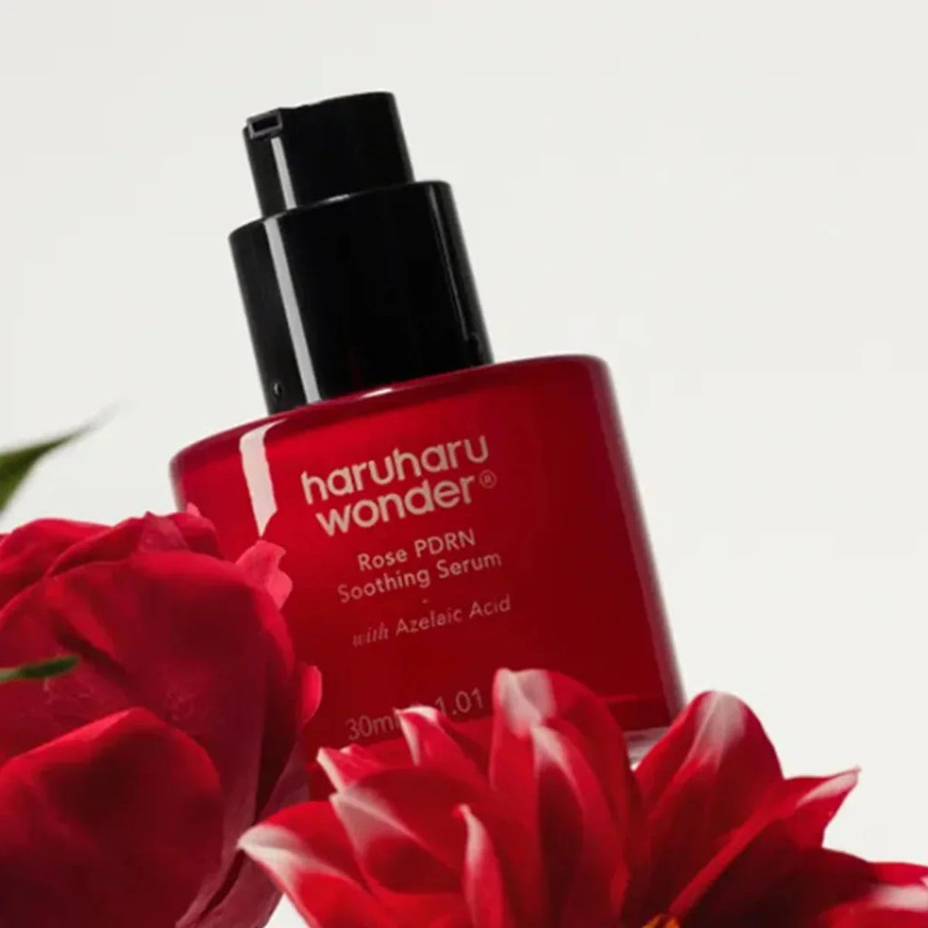 haruharu wonder Rose PDRN Soothing Serum 30ml