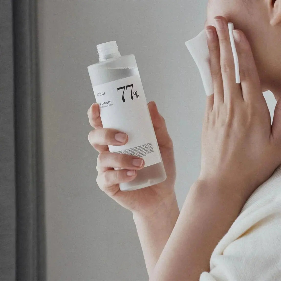 Anua Heartleaf 77% Soothing Toner (3 Sizes)