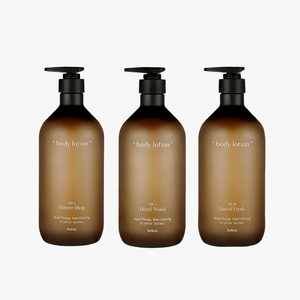 hetras Hotel Therapy Body Lotion 1013ml