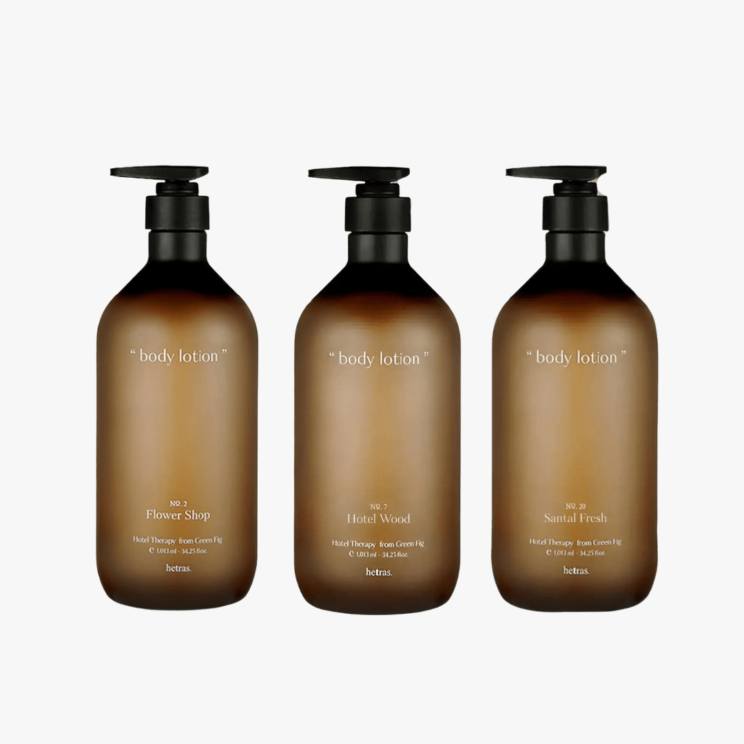 hetras Hotel Therapy Body Lotion 1013ml