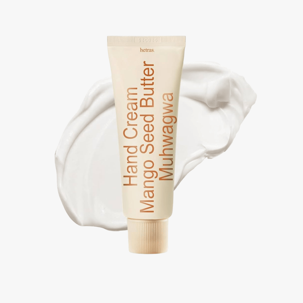 Hetras Perfumed Mango Seed Butter Hand Cream 50ml