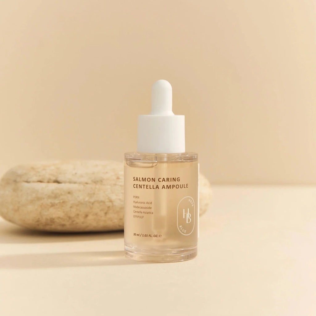 HEVEBLUE Salmon Caring Centella Ampoule 30ml