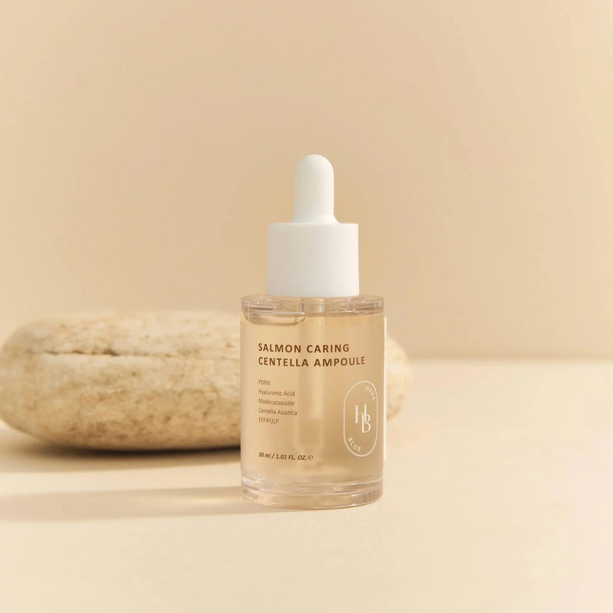 HEVEBLUE Salmon Caring Centella Ampoule 30ml
