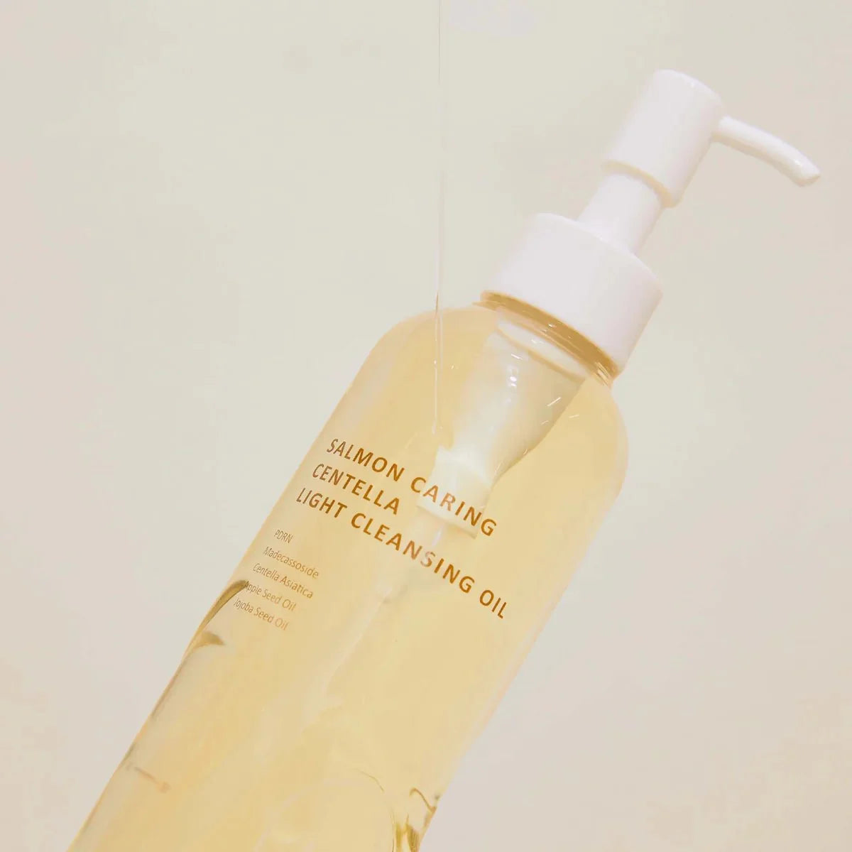 HEVEBLUE Salmon Caring Centella Light Cleansing Oil 250ml