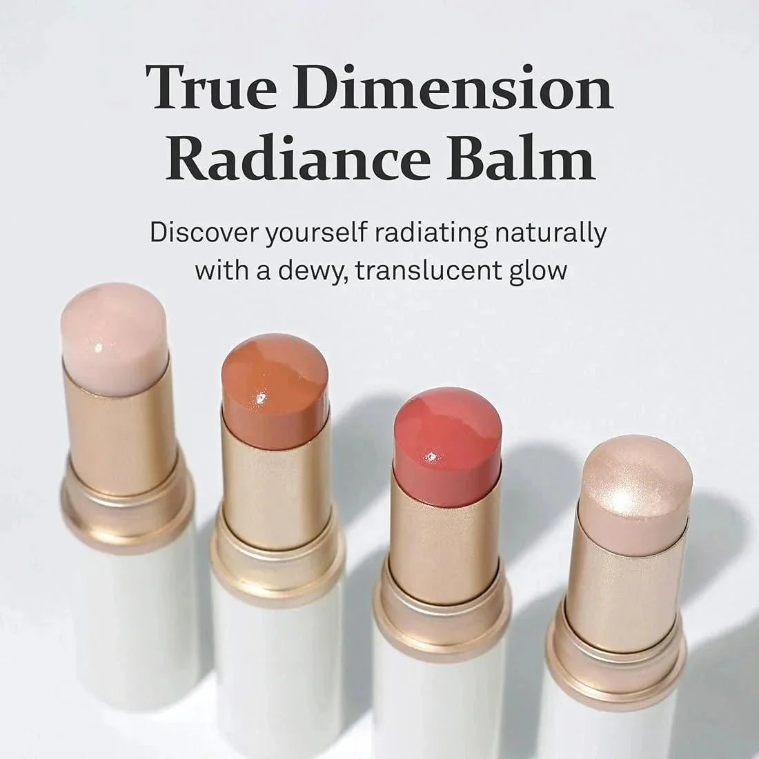 hince True Dimension Radiance Balm (4 Colors)