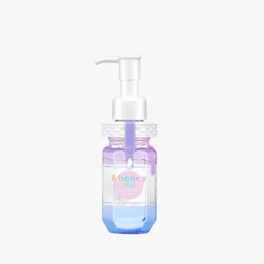 &Honey Color Control Repair Hair Oil 100ml