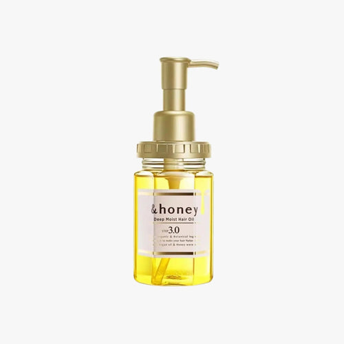 &Honey Deep Moist Hair Oil 100ml