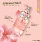 &Honey Melty Moist Repair Shampoo 1.0 445ml