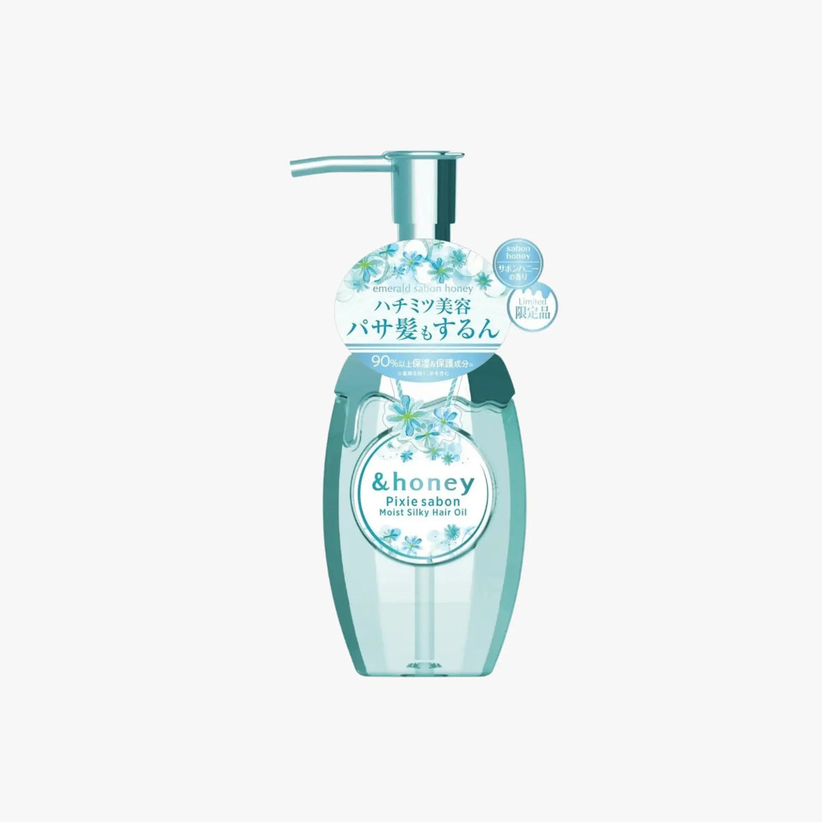 &Honey Pixie Sabon Moist Silky Hair Oil 100ml