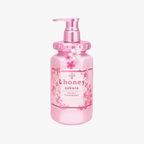 &Honey Sakura Deep Moist Treatment 440ml