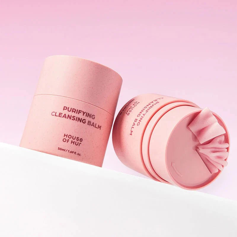 House of Hur Purifying Cleansing Balm 50ml