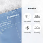 Biodance Best‑Loved Hydrogel Mask Duo